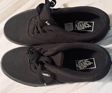 s girl shoes tennis vans for sale  Salem