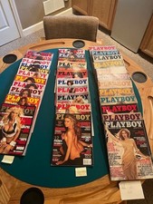 Playboy magazines 2007 for sale  Edwardsville