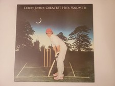 Elton John - Greatest Hits Volume II (LP de disco de vinil) comprar usado Elton John - Greatest Hits Volume II (LP de disco de vinil) comprar usado  Enviando para Brazil