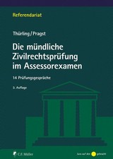 Mündliche zivilrechtsprüfung gebraucht kaufen  Bayreuth