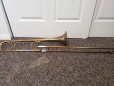 Trombone getzen dude for sale  Moscow