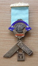 Silver past masters for sale  UPMINSTER