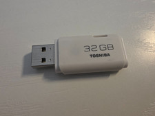 Toshiba transmemory 32gb for sale  INVERNESS