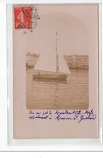 Marseille carte photo d'occasion  France
