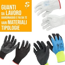 Sti guanti lavoro usato  Bientina