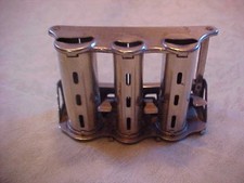 MUITO ANTIGO TROCADOR DE MOEDAS ESTILO CINTO DE 3 FENDAS, J.L. GALEF AND SON, FEITO NOS EUA comprar usado MUITO ANTIGO TROCADOR DE MOEDAS ESTILO CINTO DE 3 FENDAS, J.L. GALEF AND SON, FEITO NOS EUA comprar usado  Enviando para Brazil