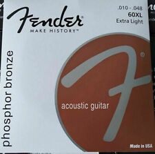 Jeu cordes fender d'occasion  Toulouse-