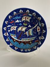 Vintage turkish pottery for sale  CHELTENHAM