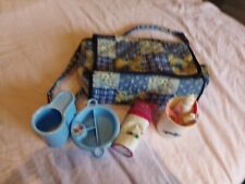 Wickeltasche puppen gebraucht kaufen  Jüchen