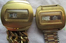 Vintage uhr digital gebraucht kaufen  Niederzier