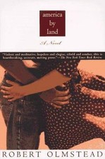 America by Land: A Novel by Robert Olmstead, usado comprar usado  Enviando para Brazil