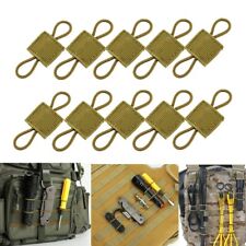 10pcs tactical molle for sale  Hebron