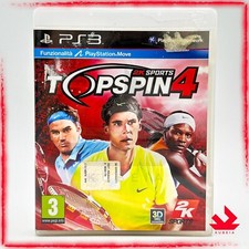 Top spin idea usato  Vo