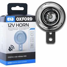 Oxford motorcycle horn for sale  ILFORD
