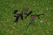 Pistolet mitrailleur mp40 d'occasion  Briare