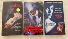Horror movie vhs for sale  Agoura Hills