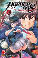 Manga agente 008 usato  Prato