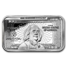 Silver bar ben for sale  Oklahoma City