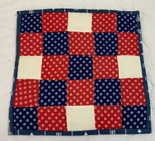 Vintage patchwork quilt for sale  Scottsdale