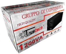 Gruppo continuità 1200va usato  Roma