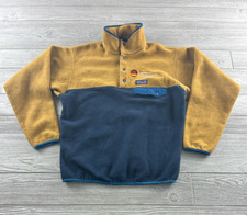 Patagonia synchilla pullover for sale  Rexburg