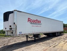 2013 Great Dane T/A 53' Van Refrigerada Carga Reboque Fechado bidadoo -Reparo comprar usado  Enviando para Brazil