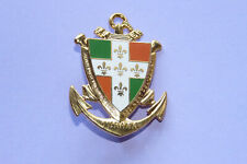 Insigne regimentaire 11ème d'occasion  Six-Fours-les-Plages