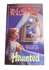 Haunted paperback l. for sale  Shawnee