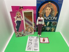Kenner bionic woman for sale  Lake City