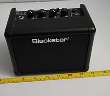 Mini amplificador de guitarra Blackstar Fly 3 portátil 3 watts comprar usado  Enviando para Brazil