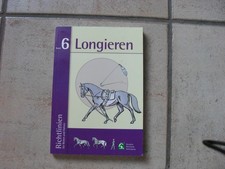 Longieren richtlinien reiten gebraucht kaufen Longieren richtlinien reiten gebraucht kaufen  Kirchheimbolanden