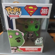 Funko pop brainiac for sale  SHEFFIELD
