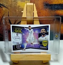 Usado, ☆BENZEMA 2022 REAL MADRID FRANCIA PANINI ESTE. comprar usado  Enviando para Brazil