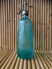 Bouteille syphon brasserie d'occasion  Pornic