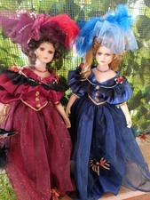 Bambole collezione porcellana usato Bambole collezione porcellana usato  Ardea