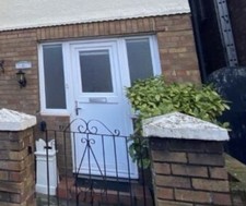 White upvc stable for sale  LIVERPOOL