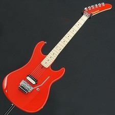 Guitarra elétrica Kramer The 84 vermelha radiante usada SN22072903438 comprar usado  Enviando para Brazil