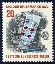439 tag briefmarke gebraucht kaufen  Schwalmtal