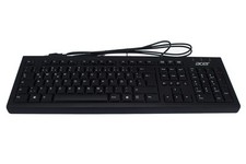 Acer tastiera usb usato  Spedire a Italy