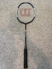 Wilson power badminton for sale  LONDON