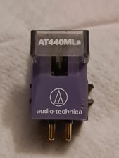 Audio technica 440mla. for sale  STOCKPORT