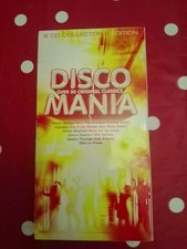 Disco mania collectors for sale  LONDON