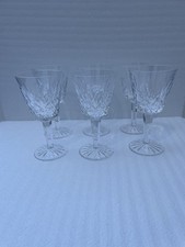 Waterford crystal lismore for sale  ROMFORD