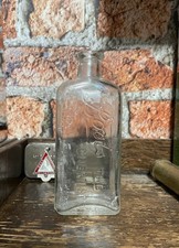 Antique clear glass for sale  BICESTER