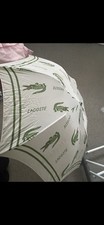 Lacoste umbrella regenschirm gebraucht kaufen  Berlin