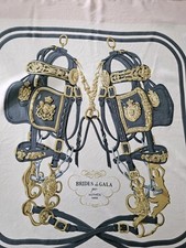 Carré foulard hermès d'occasion  Étaules