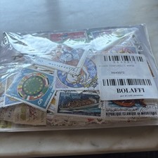 Francobolli bolaffi usato  Modena