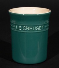 Creuset green stoneware for sale  Buckeystown