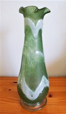 Vase verre soufflé d'occasion  France