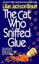 The Cat Who Sniffed Glue by Braun, Lilian Jackson comprar usado  Enviando para Brazil